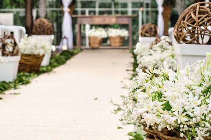 Melhores flores para decorar o dia C conforme a estação 11