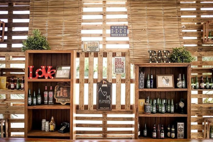 ❣ Casamento estilo boteco: inspirações e dicas 2