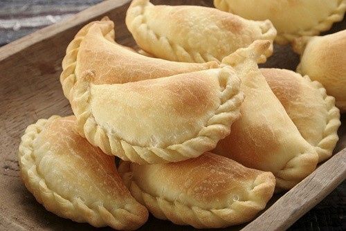 Receitinhas de culinária internacional 2
