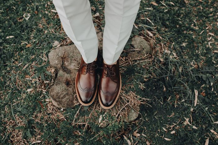 6 dicas para não passar apuro com o sapato do casamento 👠 2