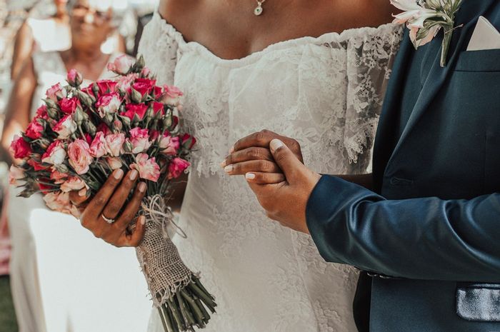 10º erro na compra do vestido: Seguir buscando depois de achar o seu 👰 1