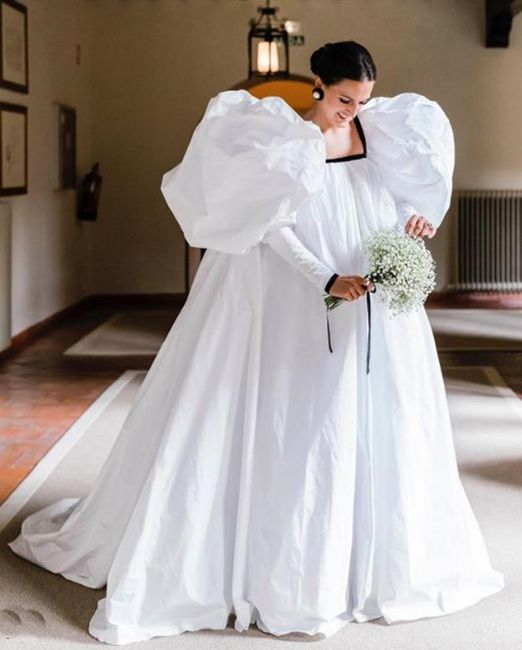 Você ousaria se casar com esse vestido? 1