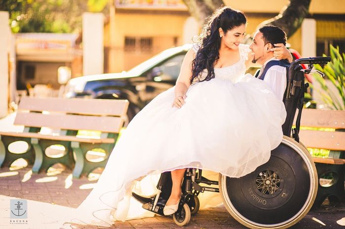 Cadeirantes e idosos terão acessibilidade no seu casamento? 2