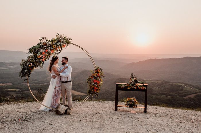 Com quantos anos irá se casar? 2