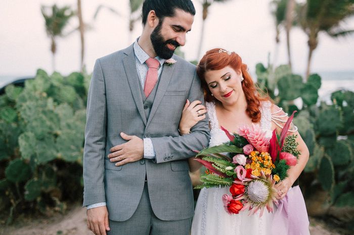 Quer um casamento sustentável? Confira 5 dicas para um dia C mais ecológico 5