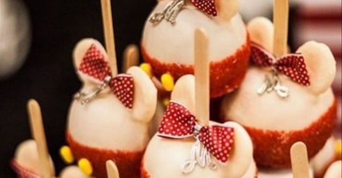 Por que incluir cakes pops na mesa de doces do seu casamento 3