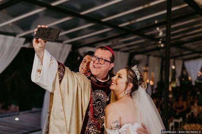 Que fornecedor é indispensável no seu casamento? 2