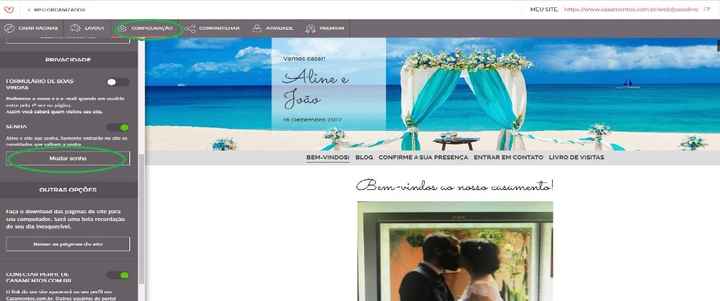 pagina web