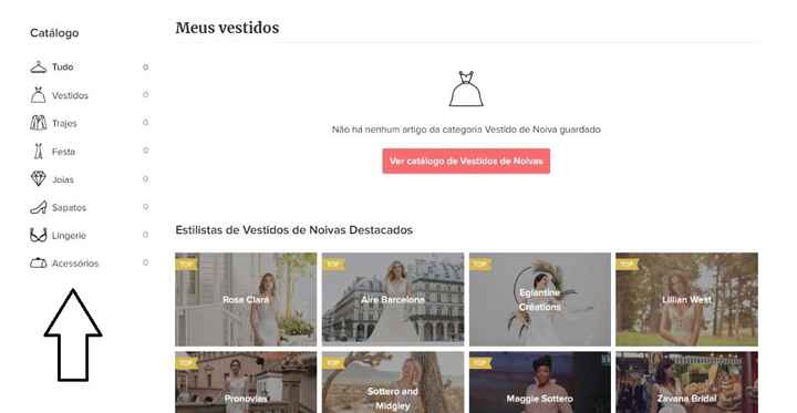 Sabe usar o "Meu organizador de casamento"? - 8