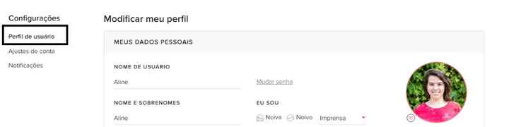 Como alterar a data do seu casamento? - 2