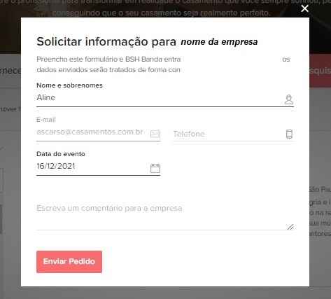 Passo-a-passo para buscar fornecedores e pedir orçamentos - 2