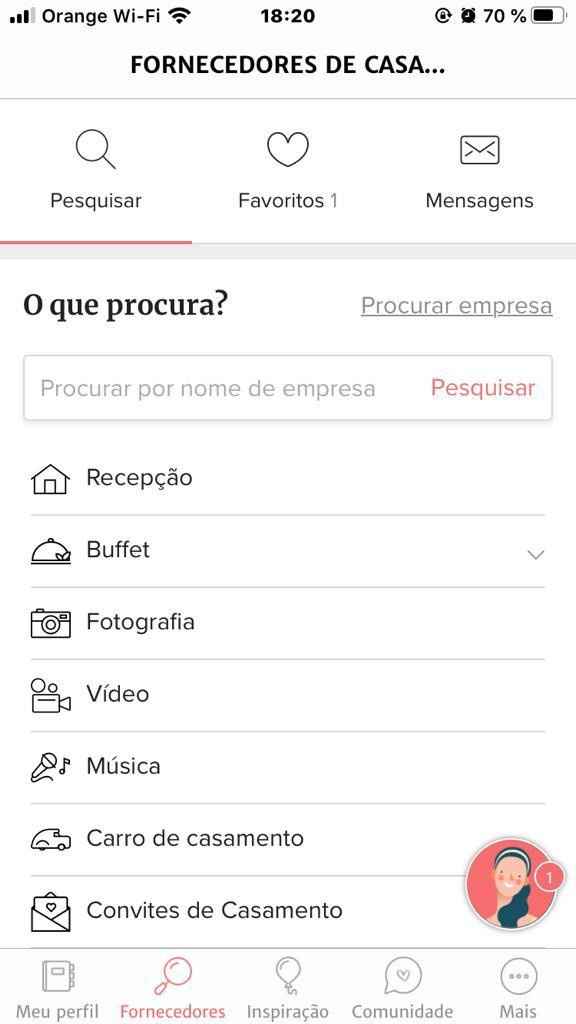 Passo-a-passo para buscar fornecedores e pedir orçamentos - 6