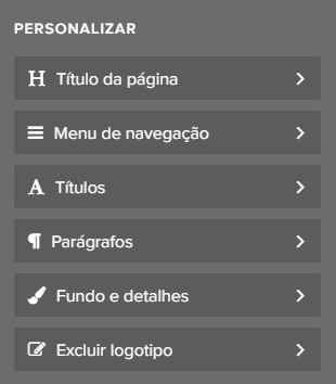 TUDO sobre o Site de Casamento - 4