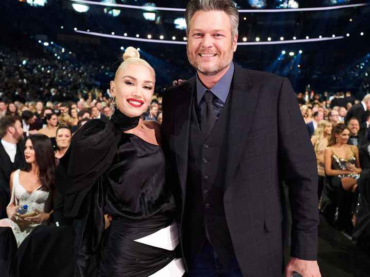 Gwen Stefani e Blake Sheldon estão noivos! 💍 - 2