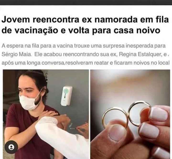 Qual é a sua história mais surpreendente com o seu amor? - 1
