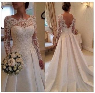 Vestido de Noiva