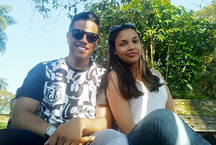 Meu Noivo, desafio vc a postar uma foto com o seu noivo!💙😍 - 1