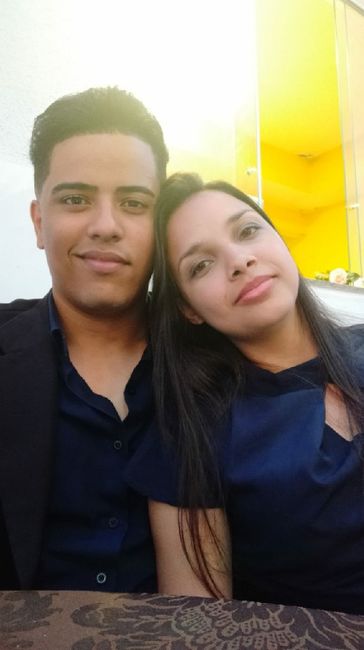 Meu Noivo, desafio vc a postar uma foto com o seu noivo!💙😍 - 1