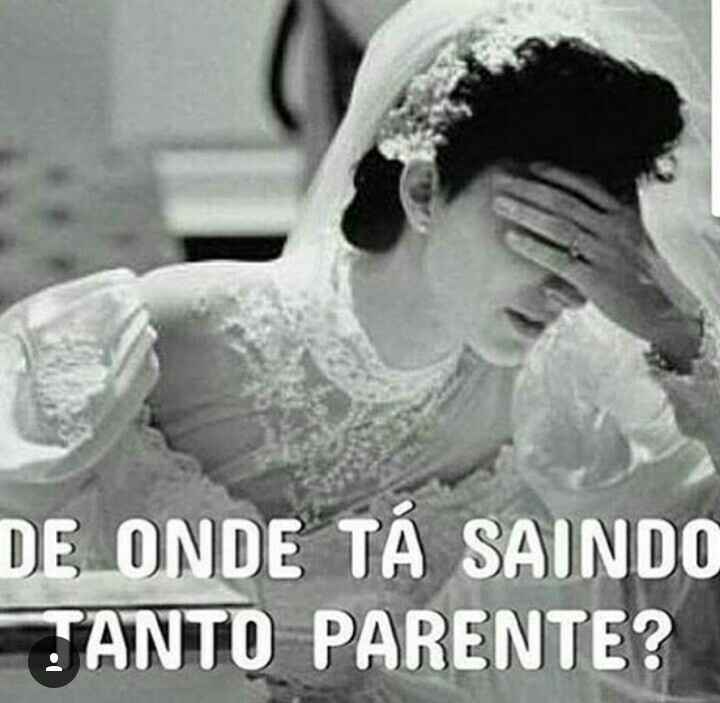 Estou nessa situação e vocês noivinhas? - 1