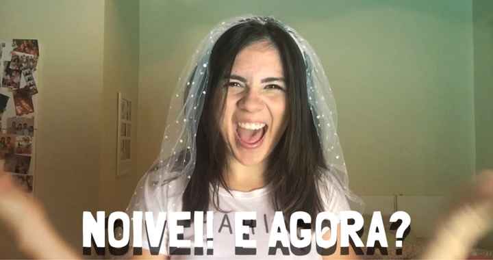 Para as noivinhas que estão perdidas - 1