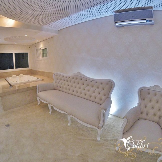 spa da noiva
