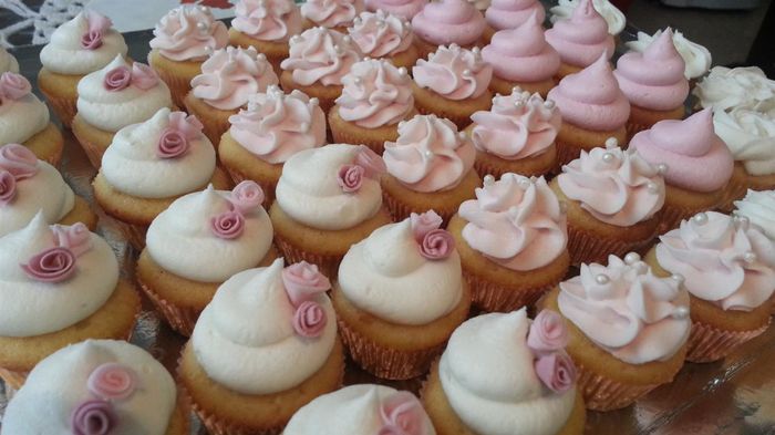 Mini cup cakes