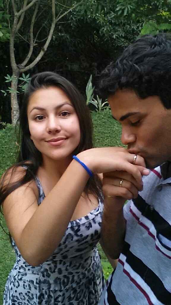 Um pouquinho do meu noivado (surpresa)... e por onde começo ?? - 6