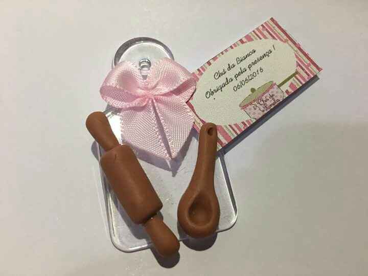 1 mês para o meu cha de lingerie! - 5