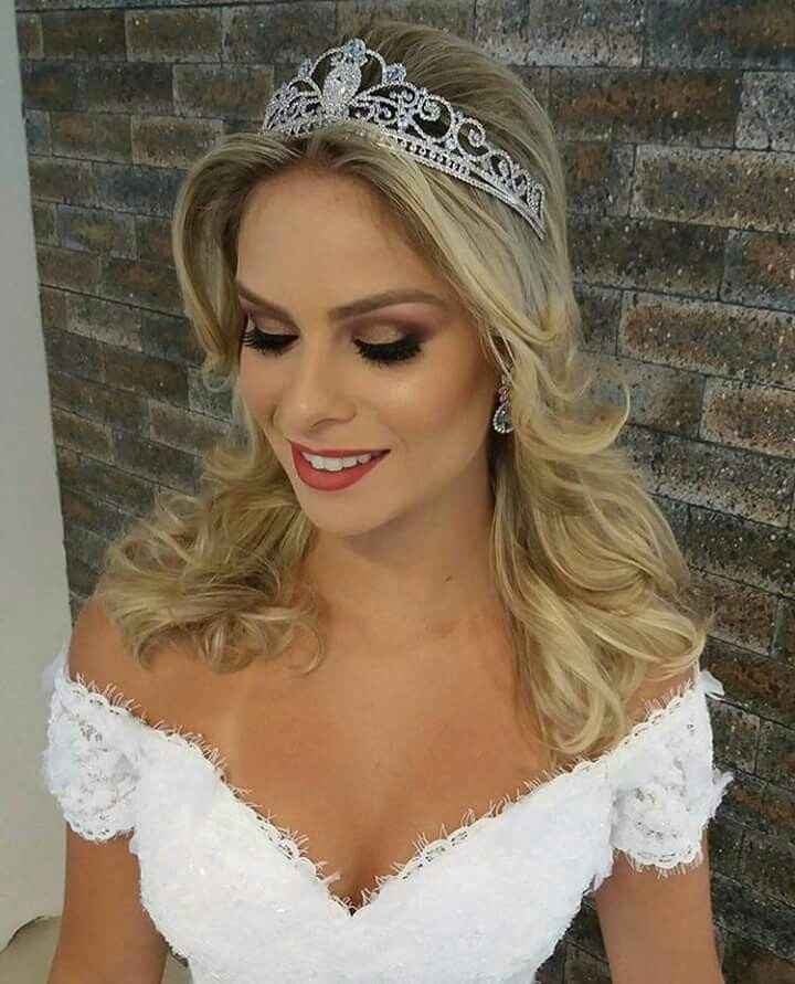 Alguém casando de cabelo curto??? - 1
