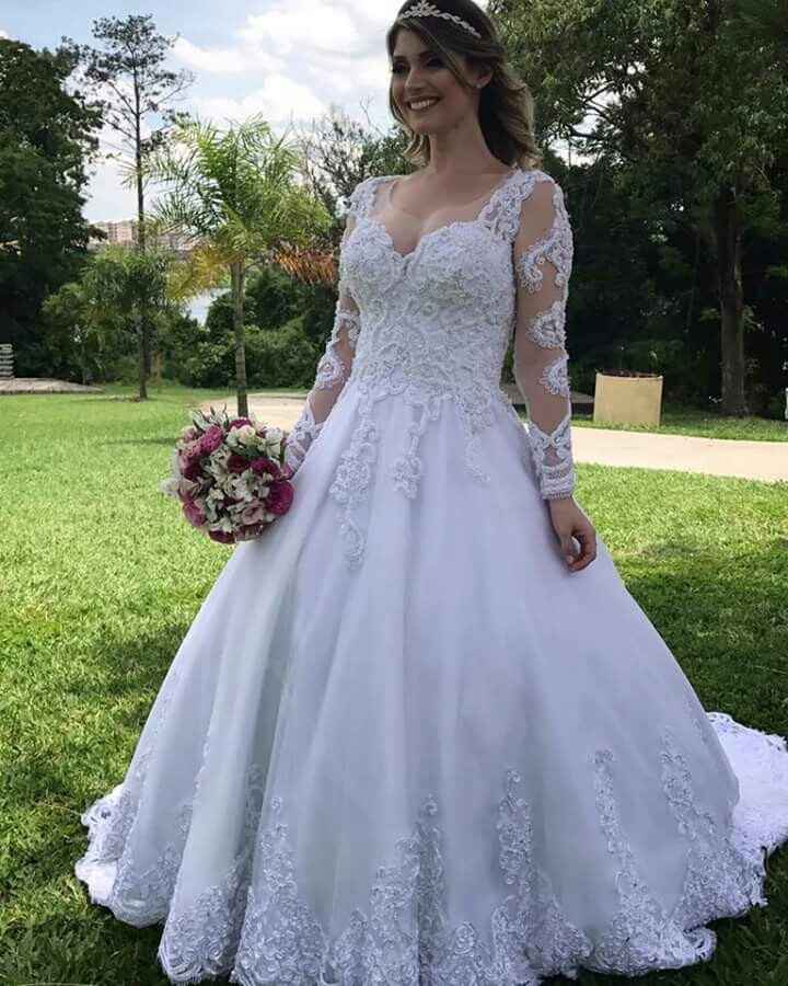 Alguém casando de cabelo curto??? - 3