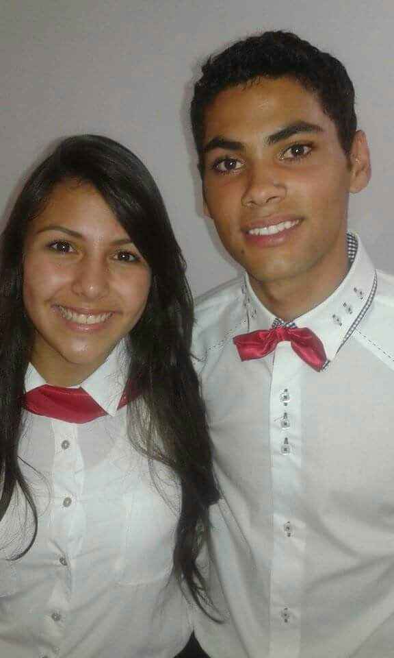 2 anos juntos - 1