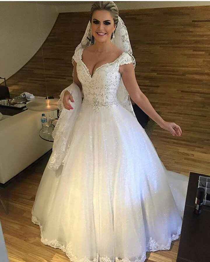 O que nao mudei ao longo do tempo para o casamento# meulook - 17