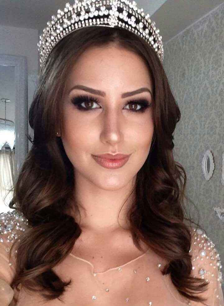 O que nao mudei ao longo do tempo para o casamento# meulook - 23