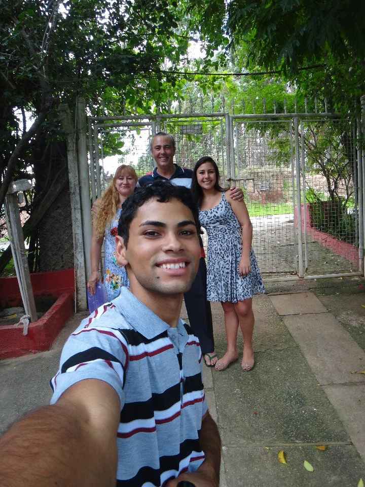 Quando ele pediu sua mão em casamento? - 2