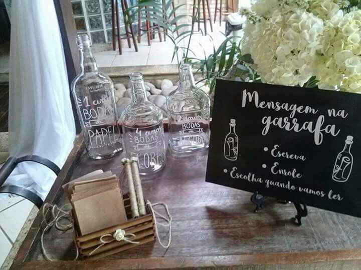 Idéia pras "bodas" - 1