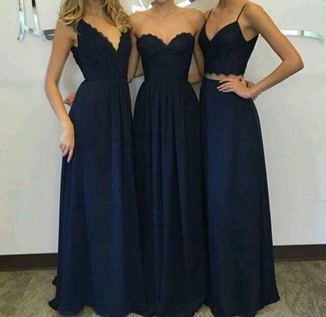 Inspiração vestido de madrinhas - 4