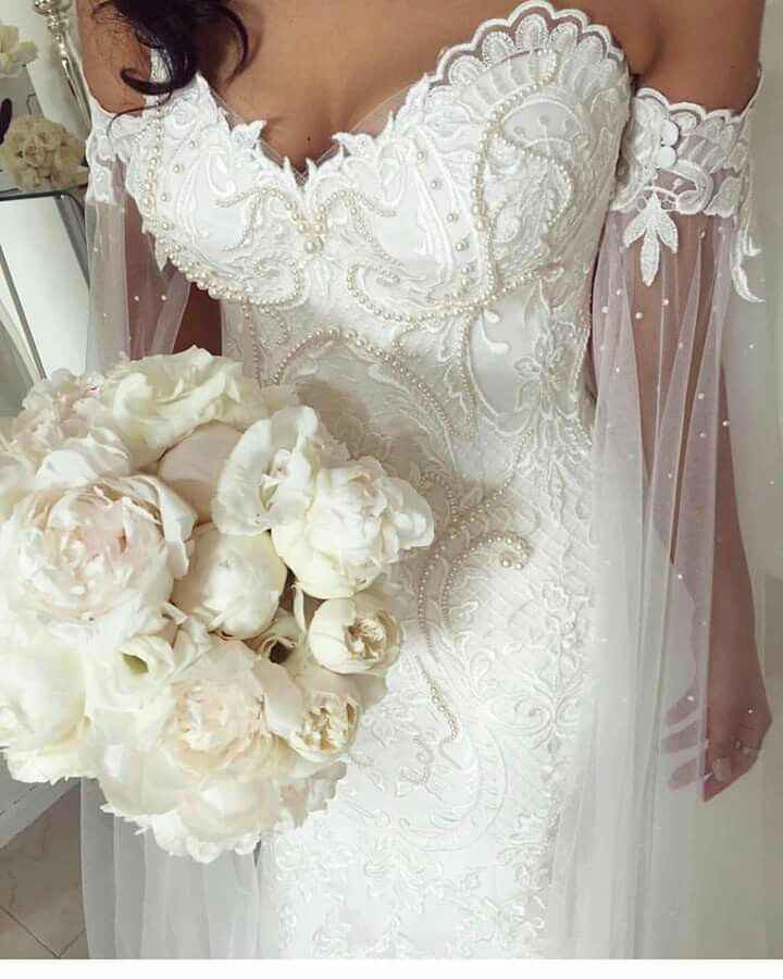 Sobre o vestido: modelo princesa ou sereia ? - 4