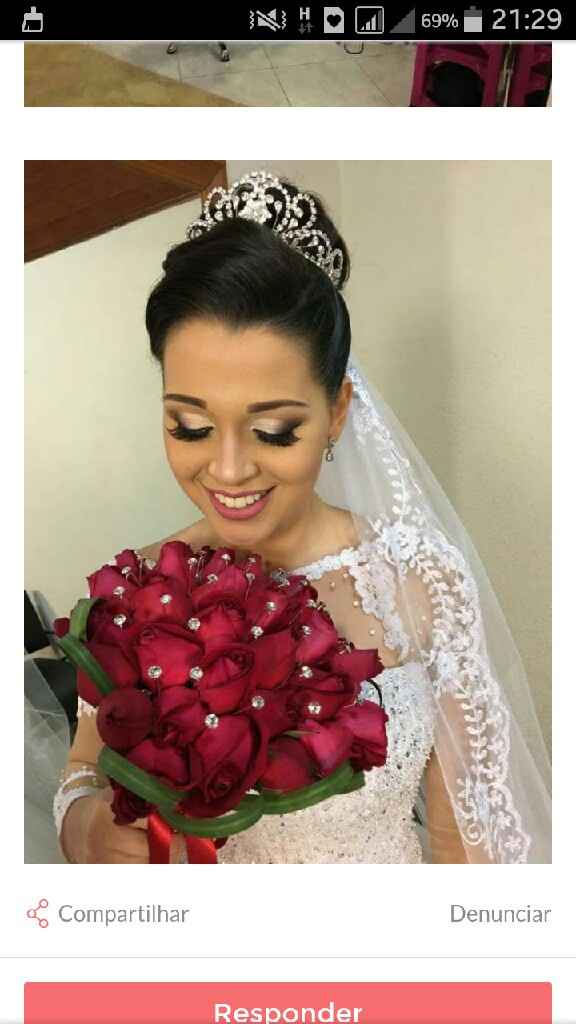 Minhas inspirações de penteados e maquiagem - 4
