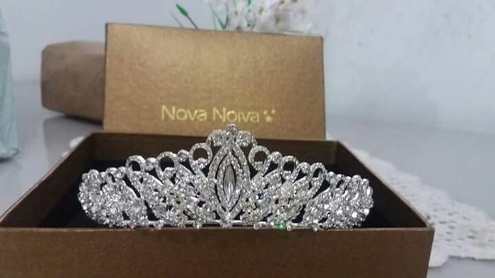 Quais são suas ideias para o look de noiva? - 9