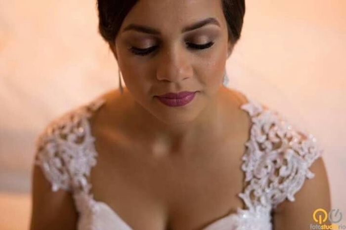 O que nao mudei ao longo do tempo para o casamento# meulook - 12