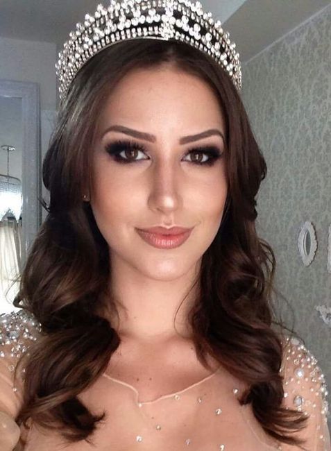 O que nao mudei ao longo do tempo para o casamento# meulook - 23