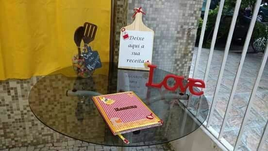 Chá de cozinha - 8