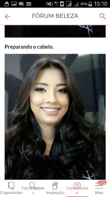 Evangélicas: como serão as suas maquiagens no dia? - 7