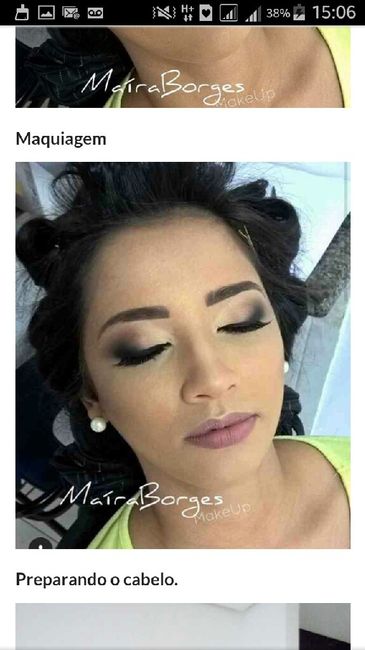 Evangélicas: como serão as suas maquiagens no dia? - 8