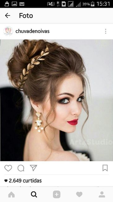 Me ajudem no penteado!!!!!! - 6
