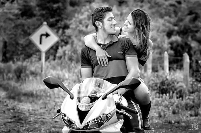 Inspiração para apaixonados por moto - 5