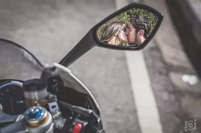 Inspiração para apaixonados por moto - 6
