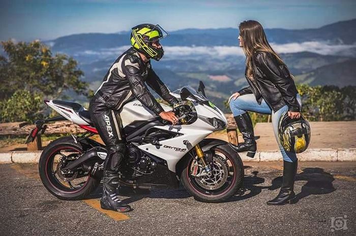 Inspiração para apaixonados por moto - 10