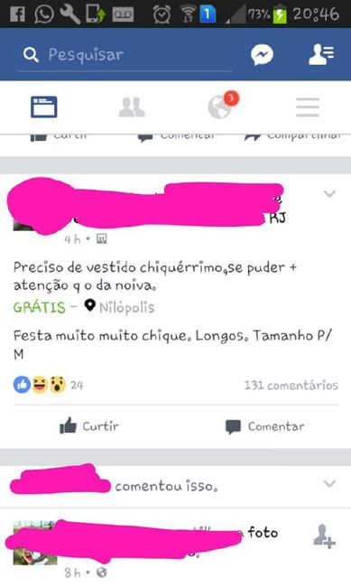 Madrinha sem noção - 1