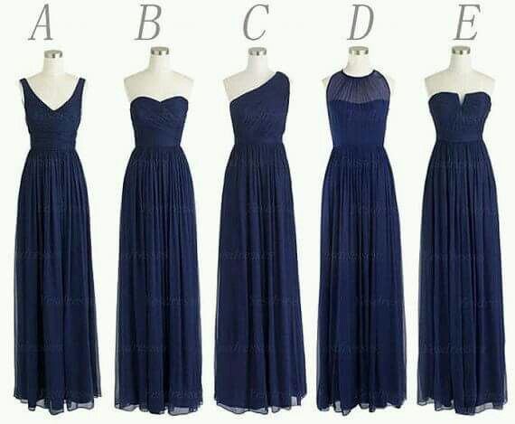 Inspiração vestido de madrinhas - 5